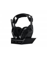 Logitech G Astro A50 X Headset ohrumschließend Bluetooth / LIGHTSPEED kabellos weiß