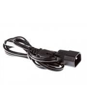 Zebra Stromkabel IEC 60320 C7 bis C14 50 cm für CC6000 Customer Concierge