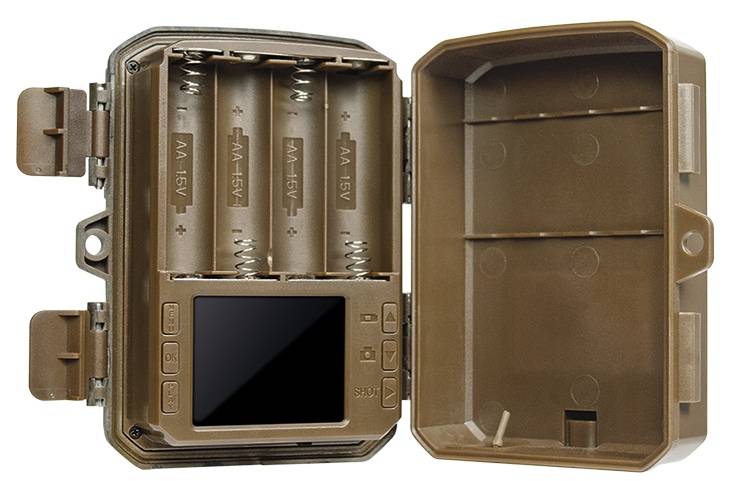 LOGILINK Wildkamera WC0066, 4K, IP66