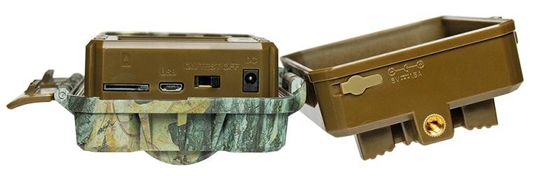 LOGILINK Wildkamera WC0066, 4K, IP66