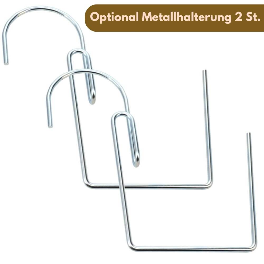 Blumenkasten Fensterbank Außen Blumenkasten Balkongeländer Balkonkasten mit Wasserspeicher Metall Halterung Pflanzkasten Outdoor Metallhalterung 2