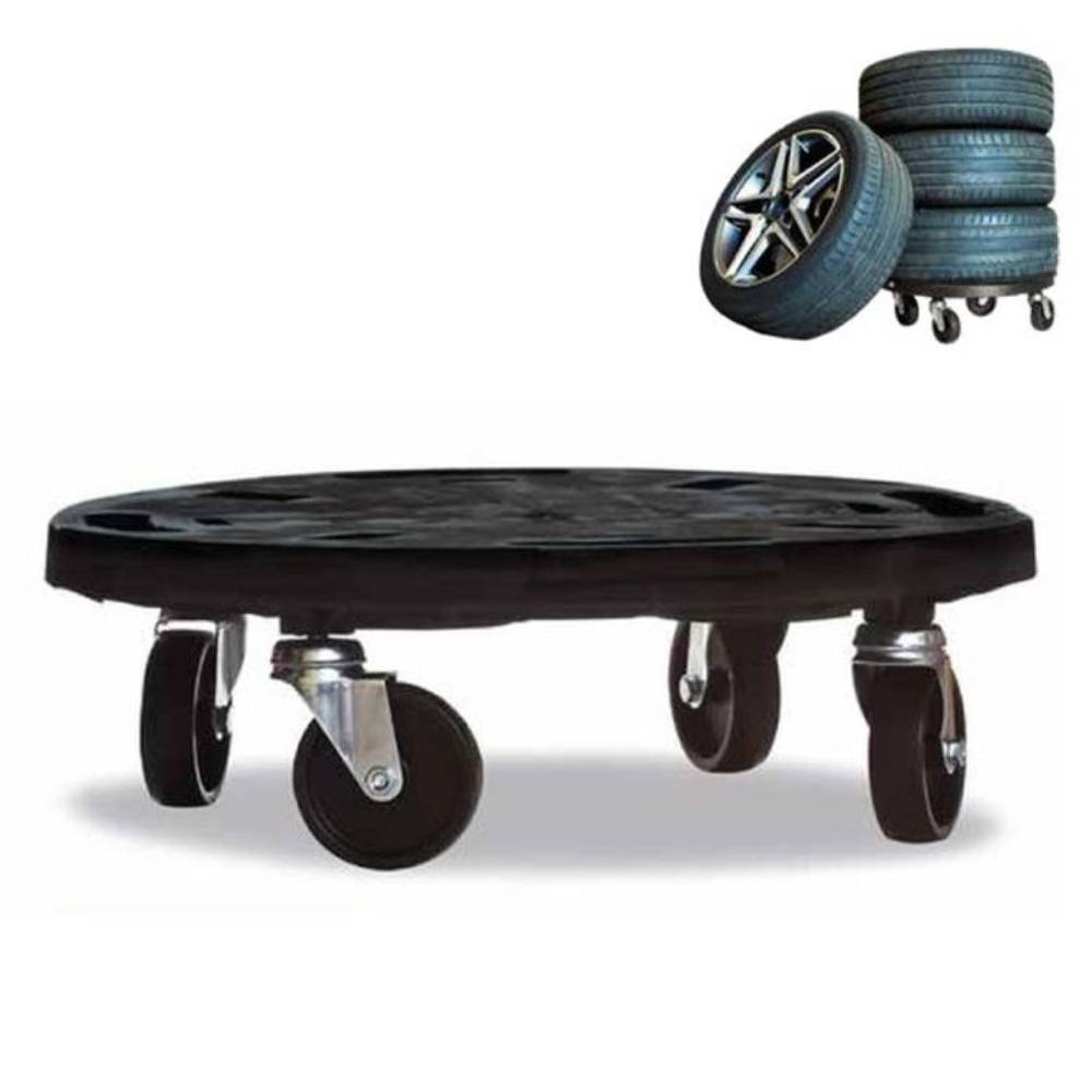 Transportroller Rollbrett Transportrollen Rollbrett Werkstatt Pflanzen Rollbretter Transport Möbelrollen flach Pflanzenroller rund Transporthilfe