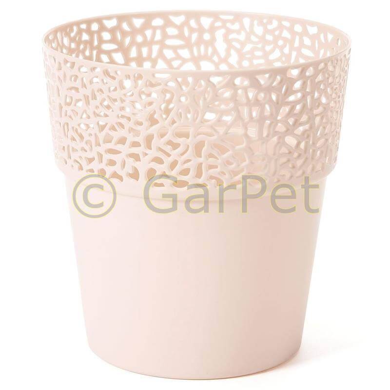 Übertopf Rosa nude 170