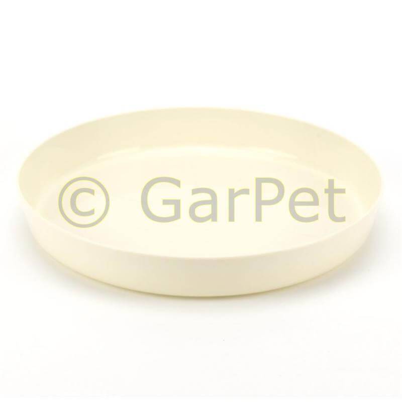 Blumentopf Untersetzer cream 17 cm