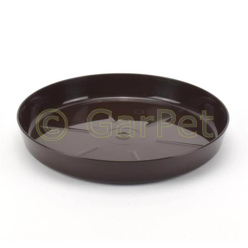 Blumentopf Untersetzer mokka 20 cm