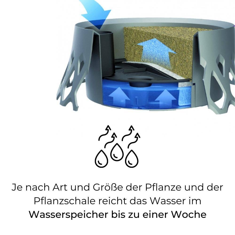 Grabschale Roseta bronze Ø 40