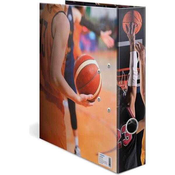 Motiv-Ordner A4 Basketball
