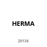 HERMA Ordner A4 Karton Happy Unicorns
