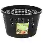 Wasserpflanzenkorb Teichpflanzkorb Teichkorb Teich Pflanzenkorb rund 22 cm Wasserpflanzenkorb Teichpflanzkorb Teichkorb Teich Pflanzenkorb rund 22 cm