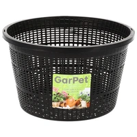 Wasserpflanzenkorb Teichpflanzkorb Teichkorb Teich Pflanzenkorb rund 22 cm Wasserpflanzenkorb Teichpflanzkorb Teichkorb Teich Pflanzenkorb rund 22 cm