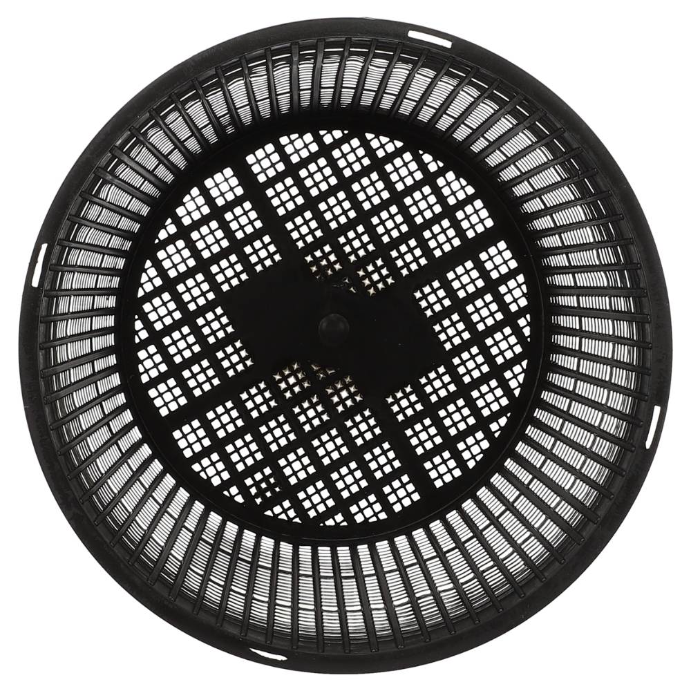 Wasserpflanzenkorb Teichpflanzkorb Teichkorb Teich Pflanzenkorb rund 22 cm