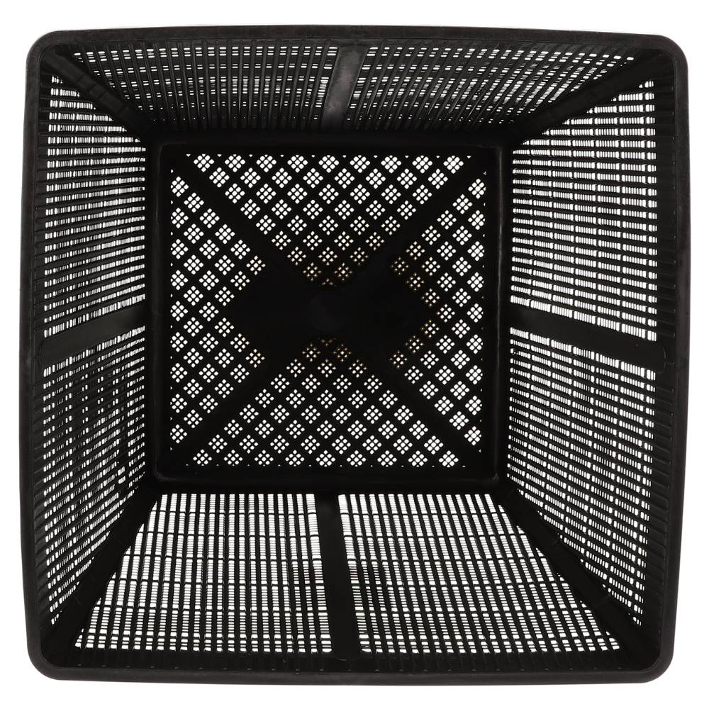 Wasserpflanzenkorb Teichpflanzkorb Teichkorb Teich Pflanzenkorb 28x28 cm