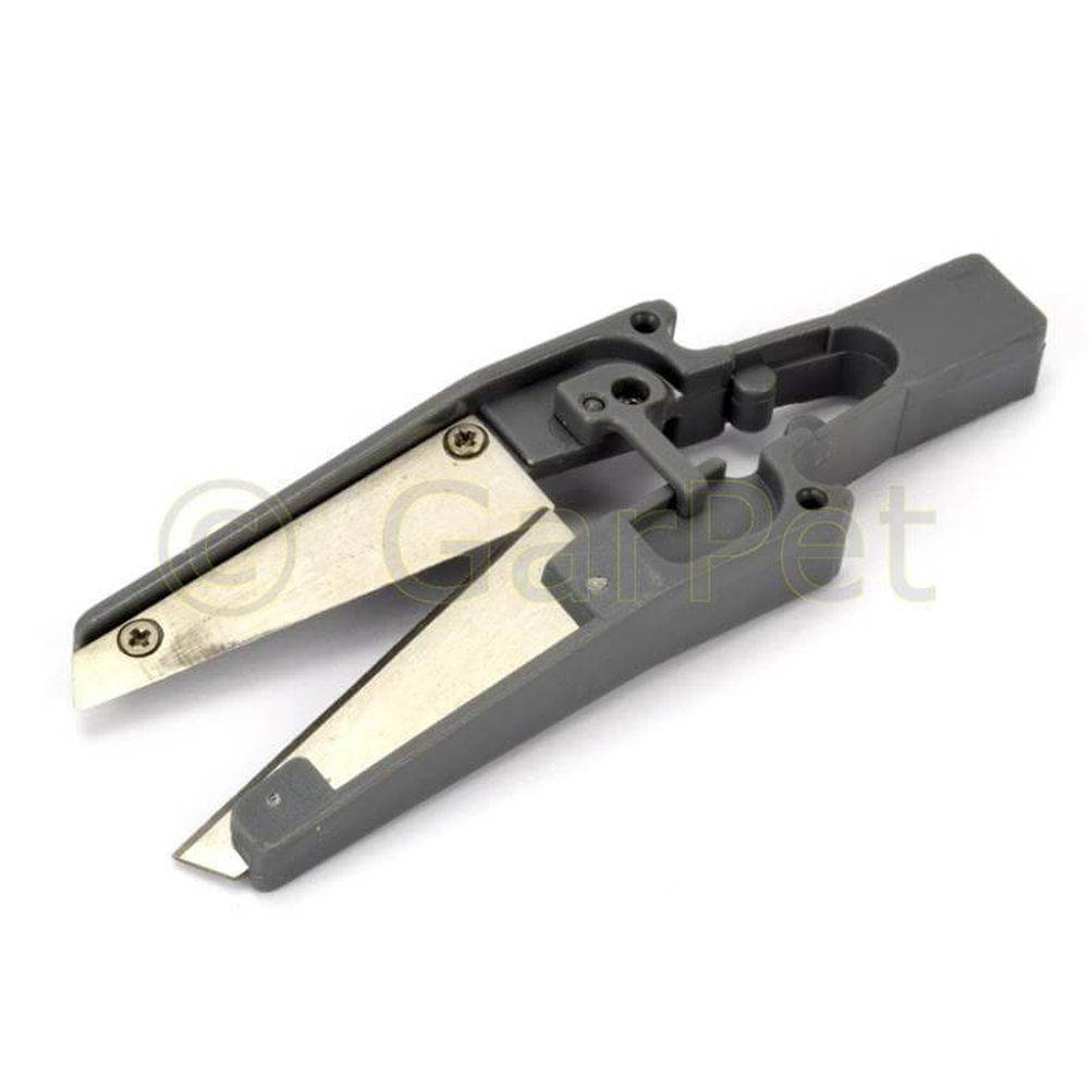 Scherenaufsatz für Pflanzenzange Aquarium Schere Pflanzen Zange Metall