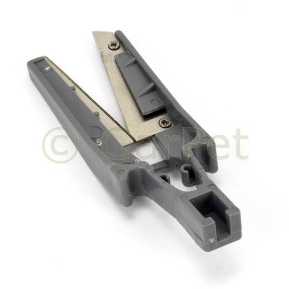 Scherenaufsatz für Pflanzenzange Aquarium Schere Pflanzen Zange Metall