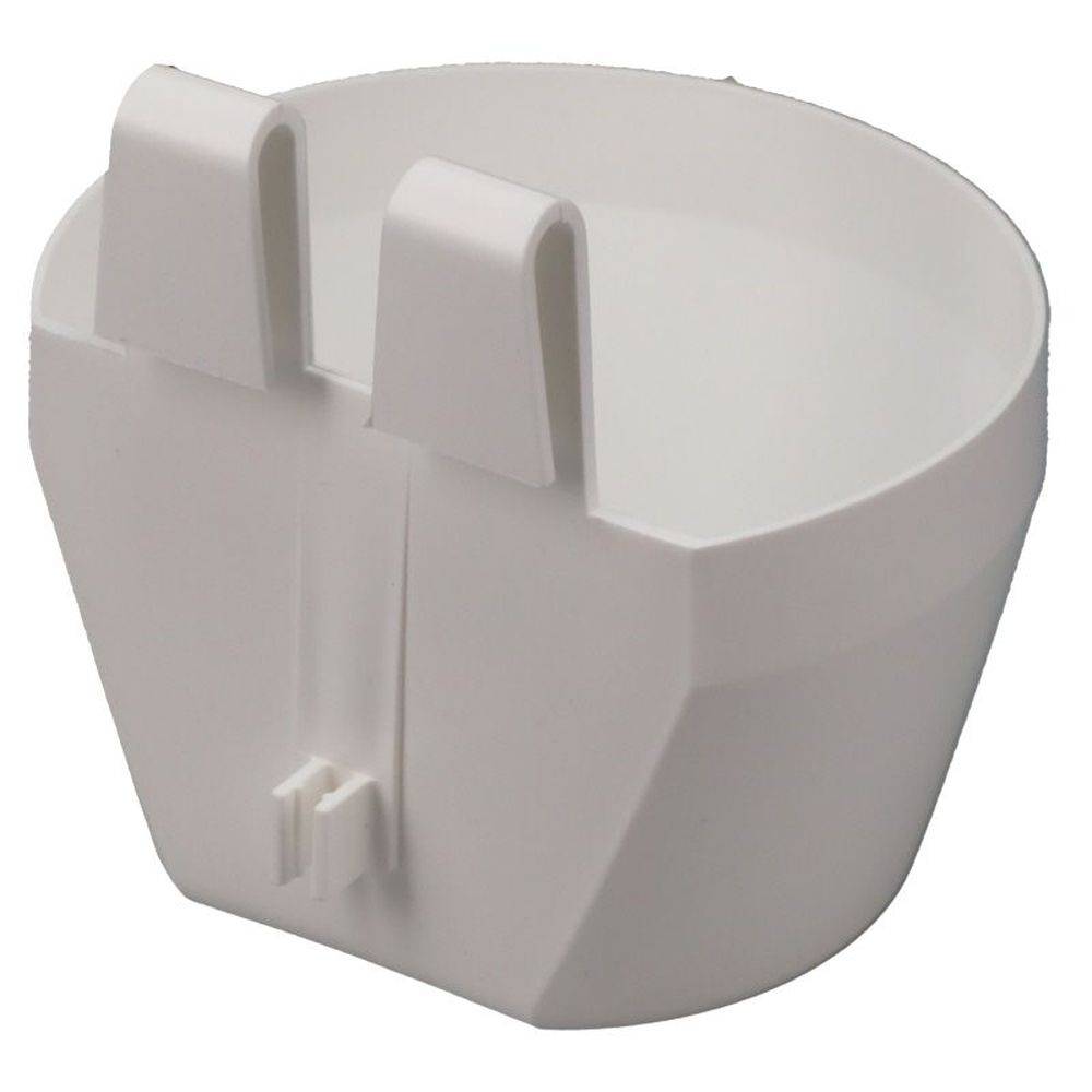 Napf für Transportbox Wassernapf Futternapf Käfig Gitter Hunde Katze Vogel Nager