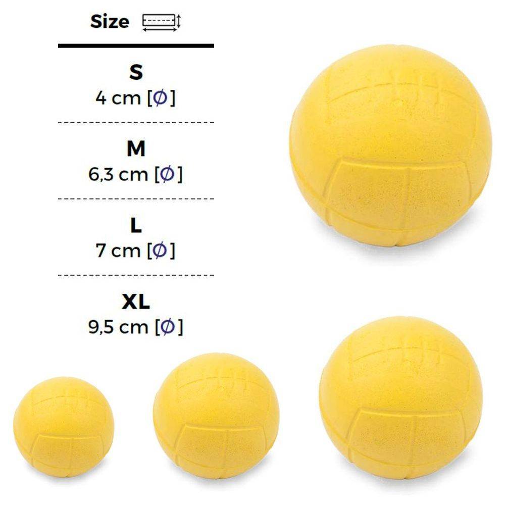 Hundeball Floating 9,5 cm