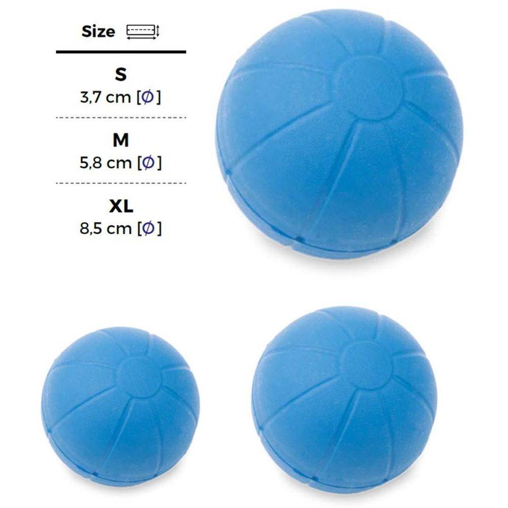Hundeball Durable 8,5 cm