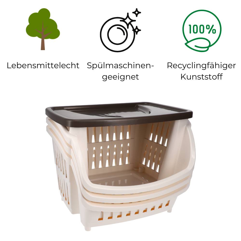 Küchenwagen mit Rollen Küchenrollwagen Roller Küchentrolley Küchen Rollwagen Rollregal schmal eckig weiß