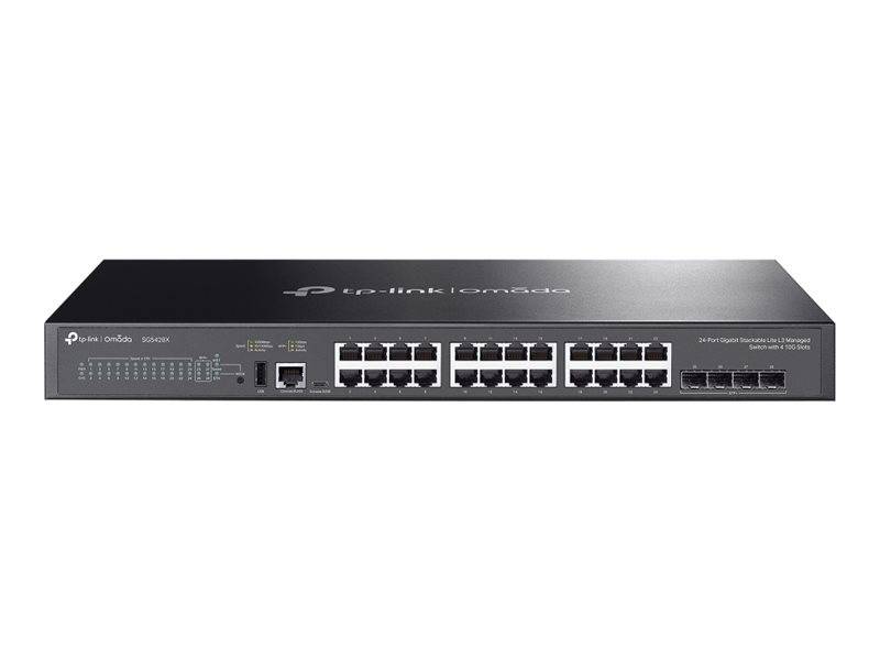 TP-Link Omada Switch 24x GE SG5428X
