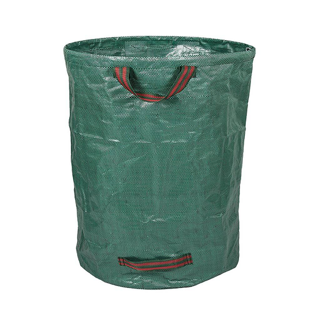 Gartensack Pop Up Gartenabfallsack Rasen Laub Sack Grünabfalleimer Garten Tasche