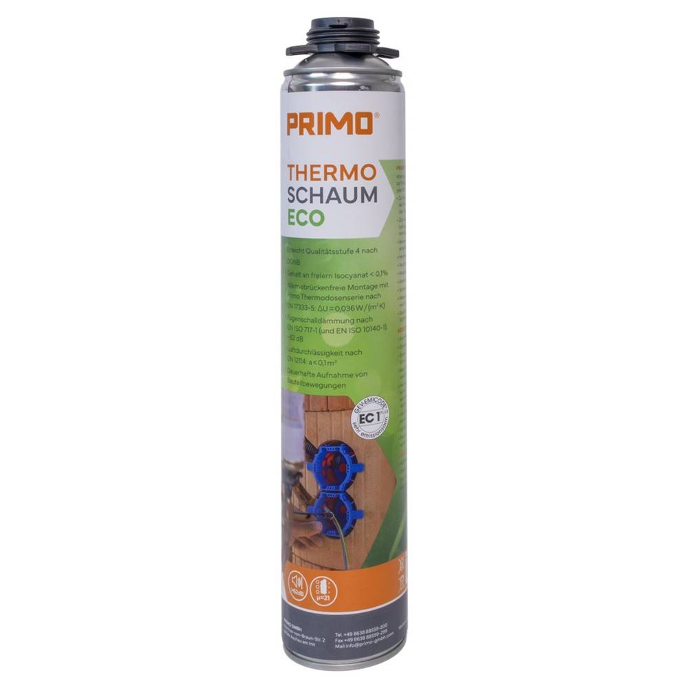 Primo Thermoschaum Eco P717-ECO