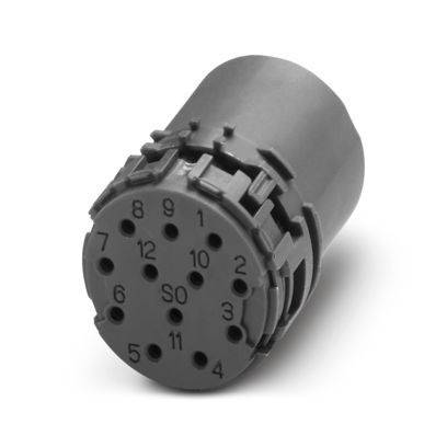 Phoenix Contact Kontakteinsatz M23-12S2N8A0000