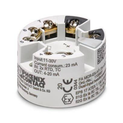 Phoenix Contact Kopfmessumformer FA MCR-EX-HT#1105681