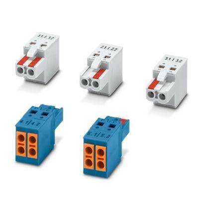 Phoenix Contact Stecker-Set MACX EX-SET-#1584378