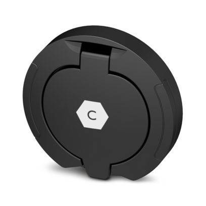 Phoenix Contact Schutzdeckel EV-T2SOCR-B-WL-C