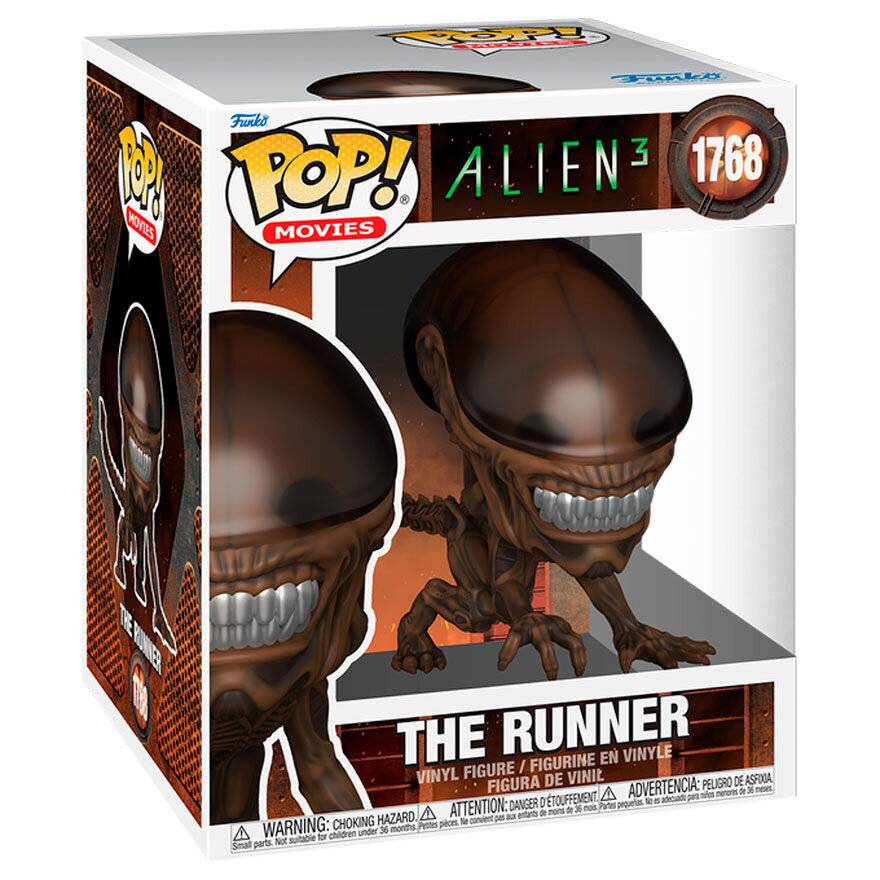 Alien 3 POP! Movies Vinyl Figur Xenomorph 9 cm