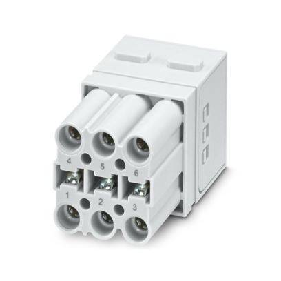 Phoenix Contact Kontakteinsatzmodul HC-TSC-M-06-PT-F