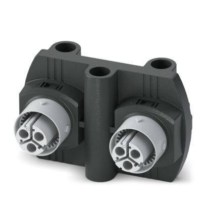 Phoenix Contact Y-Verteiler IPD Y 3P2,5 BK