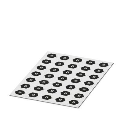 Eine weiße, rechteckige Kunststoffstruktur mit offenen Seiten und unterteilten Abschnitten, vermutlich ein Kabelführungssystem oder Stützhalter.