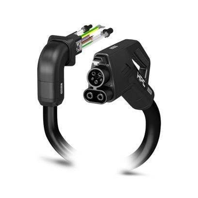 Ein gelbes elektronisches Sicherheitsrelaismodul mit mehreren Anschlüssen, das in industriellen Steuerungssystemen zur Sicherheitsüberwachung verwendet wird.