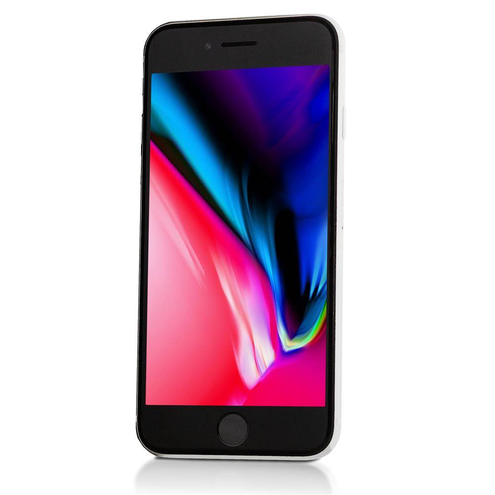 Apple iPhone SE (2. Gen.) (Refurbished) Smartphone (P/N: MHGU3ZD/A, 128GB, weiß, LTE, Retina, Kabellos)