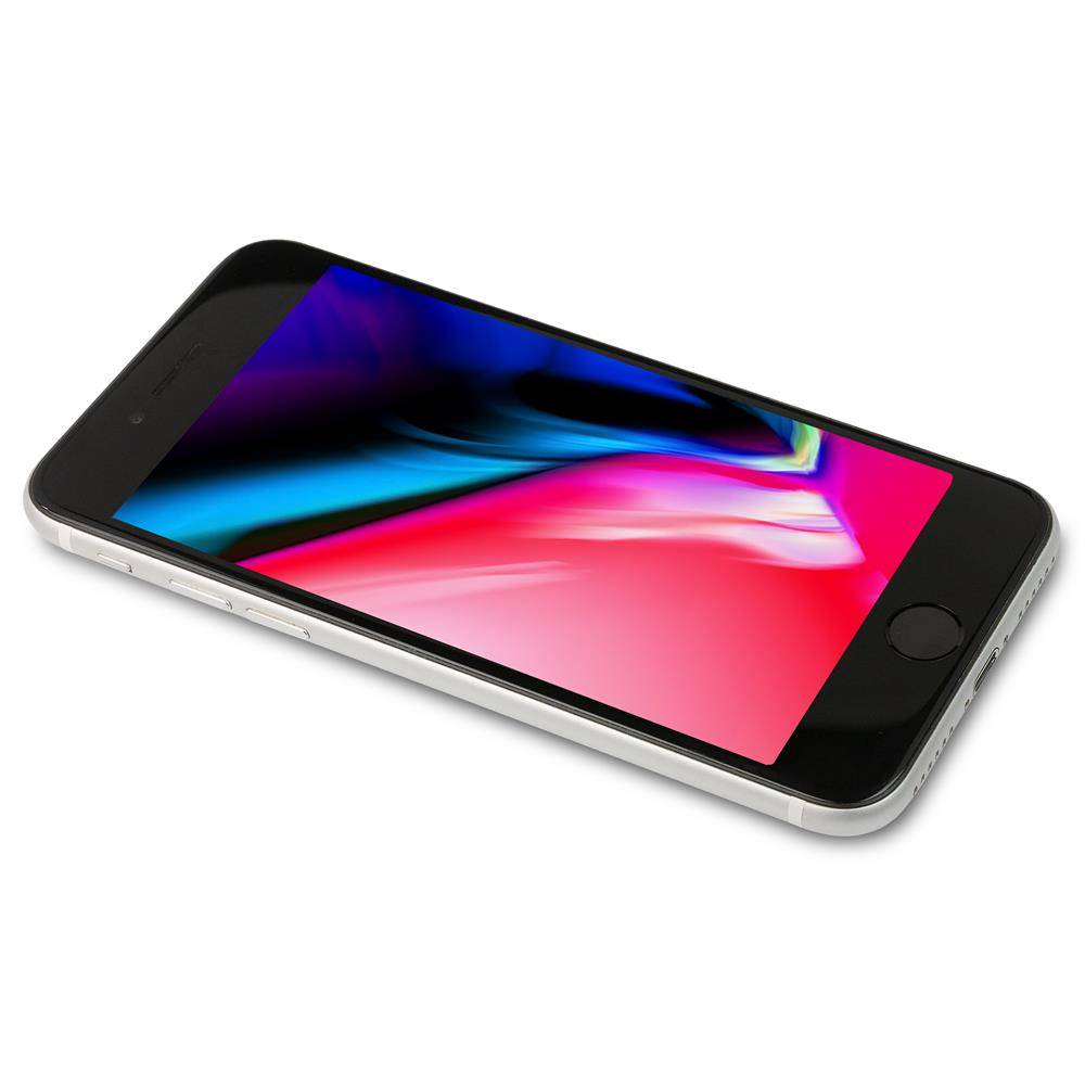 Apple iPhone SE (2. Gen.) (Refurbished) Smartphone (P/N: MHGU3ZD/A, 128GB, weiß, LTE, Retina, Kabellos)