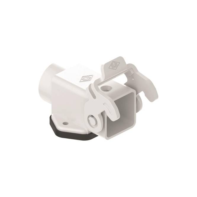 ILME Anbaugehäuse gew. Gr.21.21 MK IAP20 Kunststoff 1Bügel 1xM20 seitl. Industriematerial