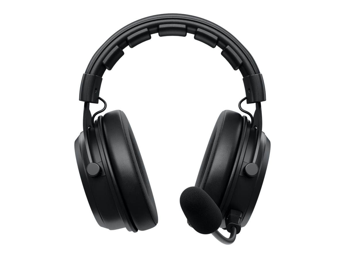 CHERRY XTRFY H3 - Headset - ohrumschließend - Bluetooth / 2,4 GHz Funkfrequenz