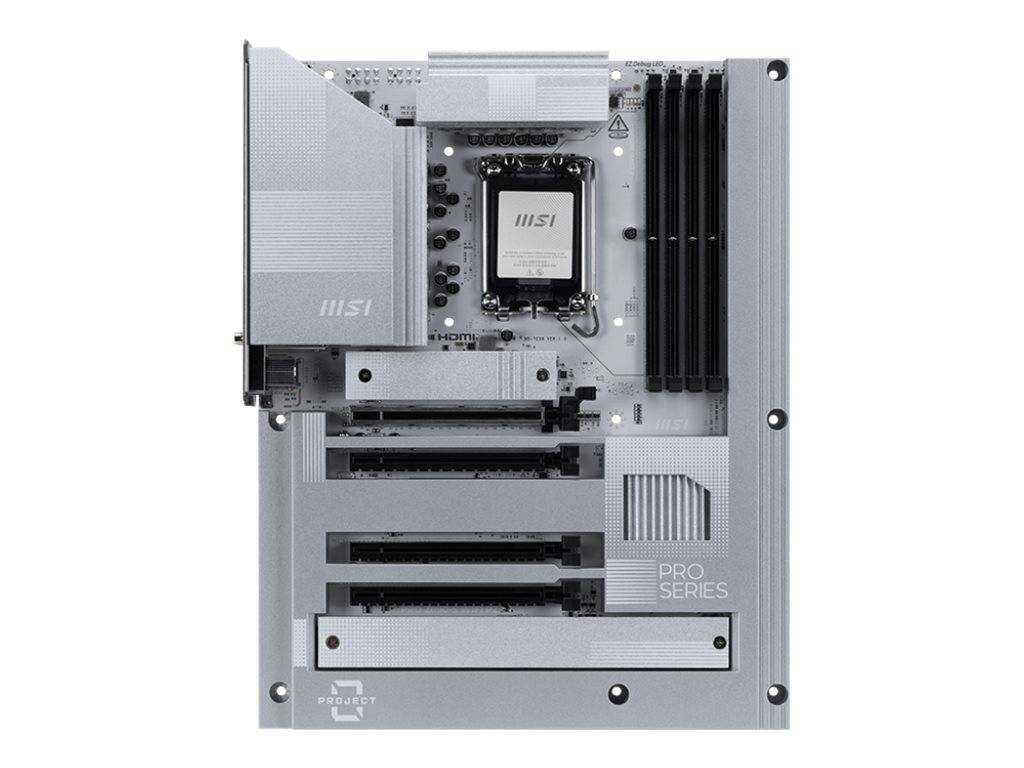 MSI PRO Z890-S Wifi Project Zero (Z890,S1851,ATX,DDR5)