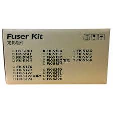 Kasten mit der Bezeichnung „Fuser Kit