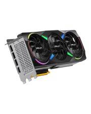 PNY RTX5070Ti VERTO ARGB OC Triple Fan 16 GB GDDR7 HDMI 3xDP Grafikkarte 16.384 MB