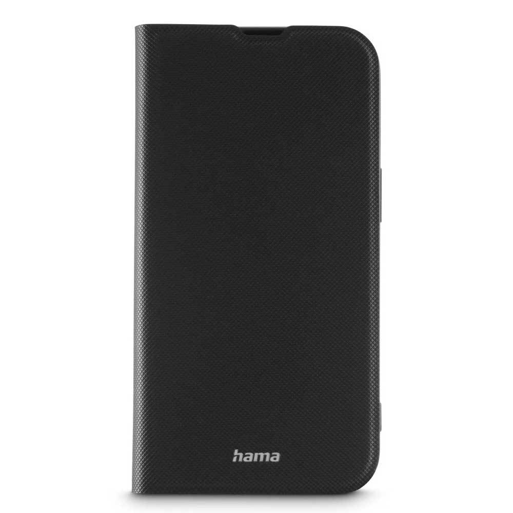 Hama Handytasche "Daily Protect" für Apple iPhone 16e, Schwarz