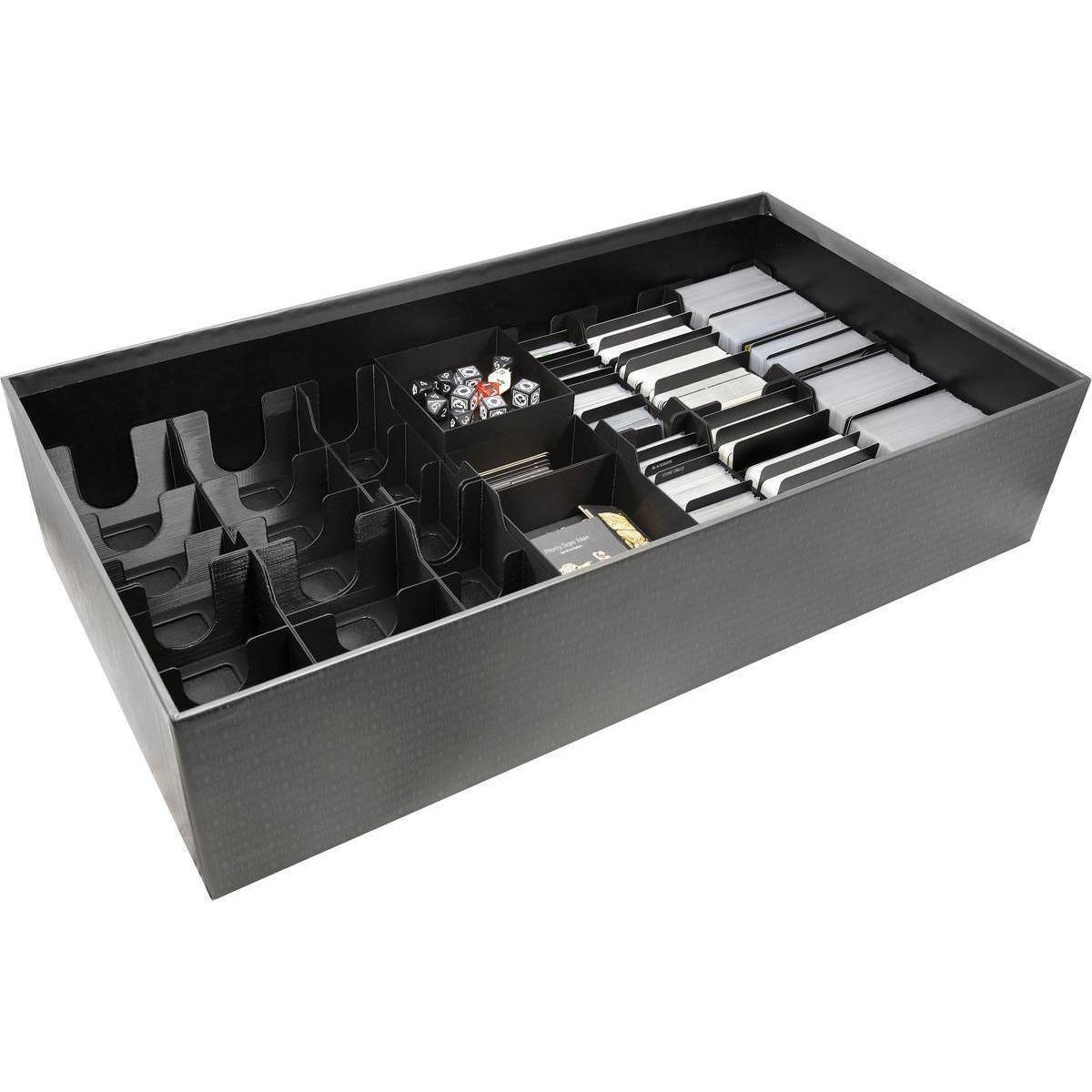 ORG192 - Feldherr Organizer Insert für Kingdom Death Monster Erweiterungen - Spielmateri