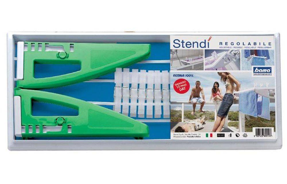 Heizungstrockner Heizkörper Badewanne Balkon Wäsche Trockner inkl Wäscheklammern