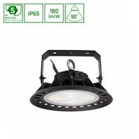 Spectrum LED PLATEO 3 HIGH BAY 100W Hallenleuchte 18000lm schwarz 90° 230V IP65 IK08 Neutralweiß 4000K DALI Spectrum LED PLATEO 3 HIGH BAY 100W Hallenleuchte 18000lm schwarz 90° 230V IP65 IK08 Neutralweiß 4000K DALI