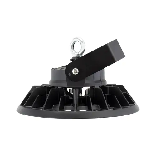 Spectrum LED PLATEO 3 HIGH BAY 100W Hallenleuchte 18000lm schwarz 90° 230V IP65 IK08 Neutralweiß 4000K DALI Spectrum LED PLATEO 3 HIGH BAY 100W Hallenleuchte 18000lm schwarz 90° 230V IP65 IK08 Neutralweiß 4000K DALI