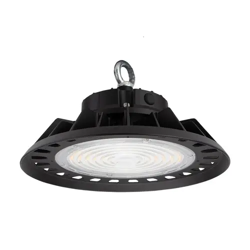 Spectrum LED PLATEO 3 HIGH BAY 100W Hallenleuchte 18000lm schwarz 90° 230V IP65 IK08 Neutralweiß 4000K DALI Spectrum LED PLATEO 3 HIGH BAY 100W Hallenleuchte 18000lm schwarz 90° 230V IP65 IK08 Neutralweiß 4000K DALI