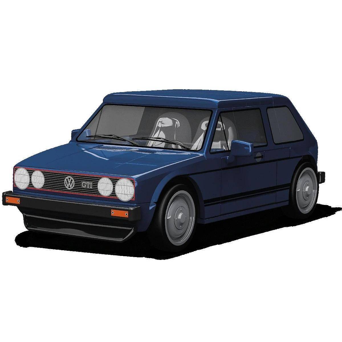 VOLKSWAGEN 24615 GOLF GTI 1976 68 KL.