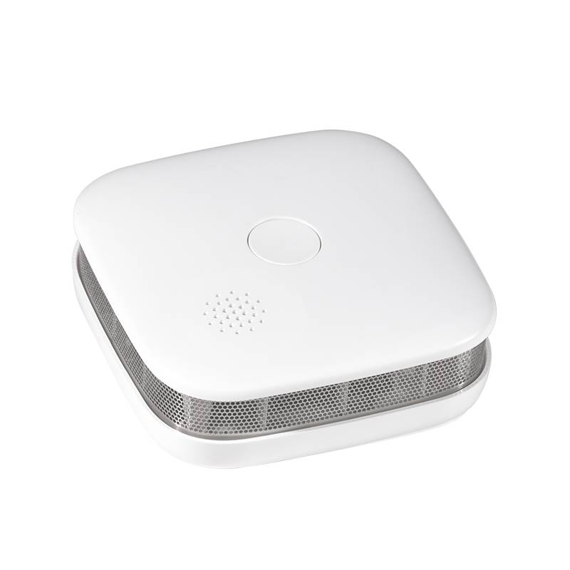LogiLink Rauchmelder> 85dB photoelektrisch weiß