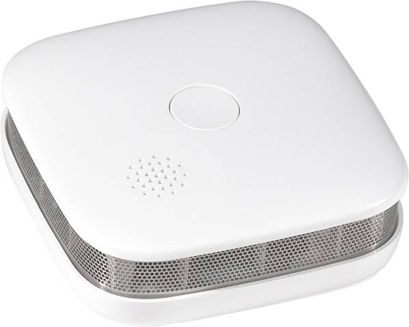 LOGILINK Rauchmelder SC0018, weiß